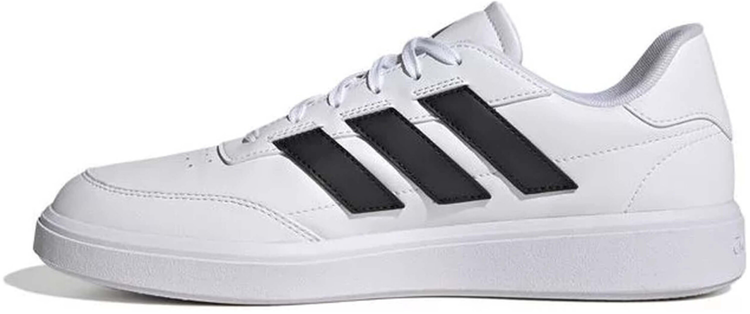 Adidas Courtblock cloud white/core black/cloud white