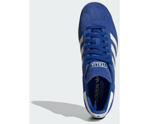 Adidas Gazelle royal blue off white gum au meilleur prix sur idealo