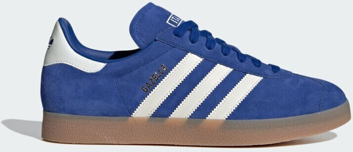 Adidas Gazelle royal blue/off white/gum