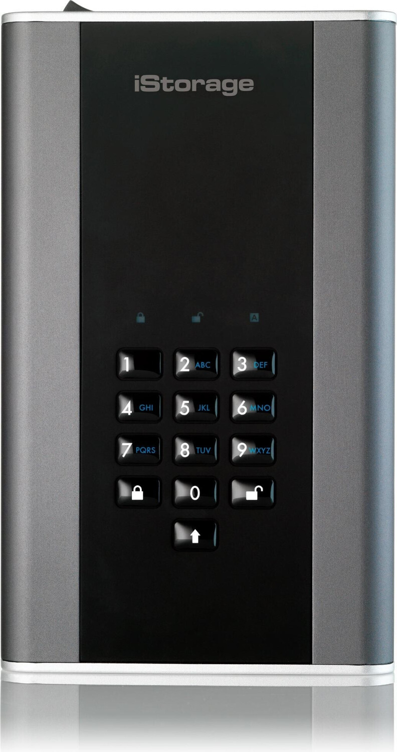 iStorage diskAshur DT2 1TB