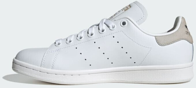 Adidas Stan Smith cloud white wonder beige silver metallic a 88 00 oggi Migliori prezzi e offerte su idealo