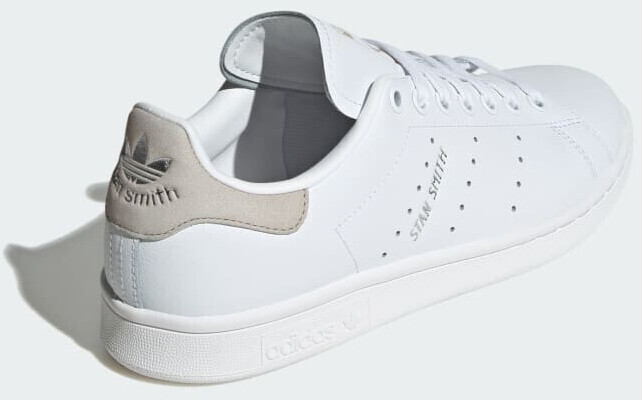 Adidas Stan Smith cloud white wonder beige silver metallic a 66 00 oggi Migliori prezzi e offerte su idealo
