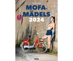 Mofa-Mädels 2023 - Der Erotik Kalender