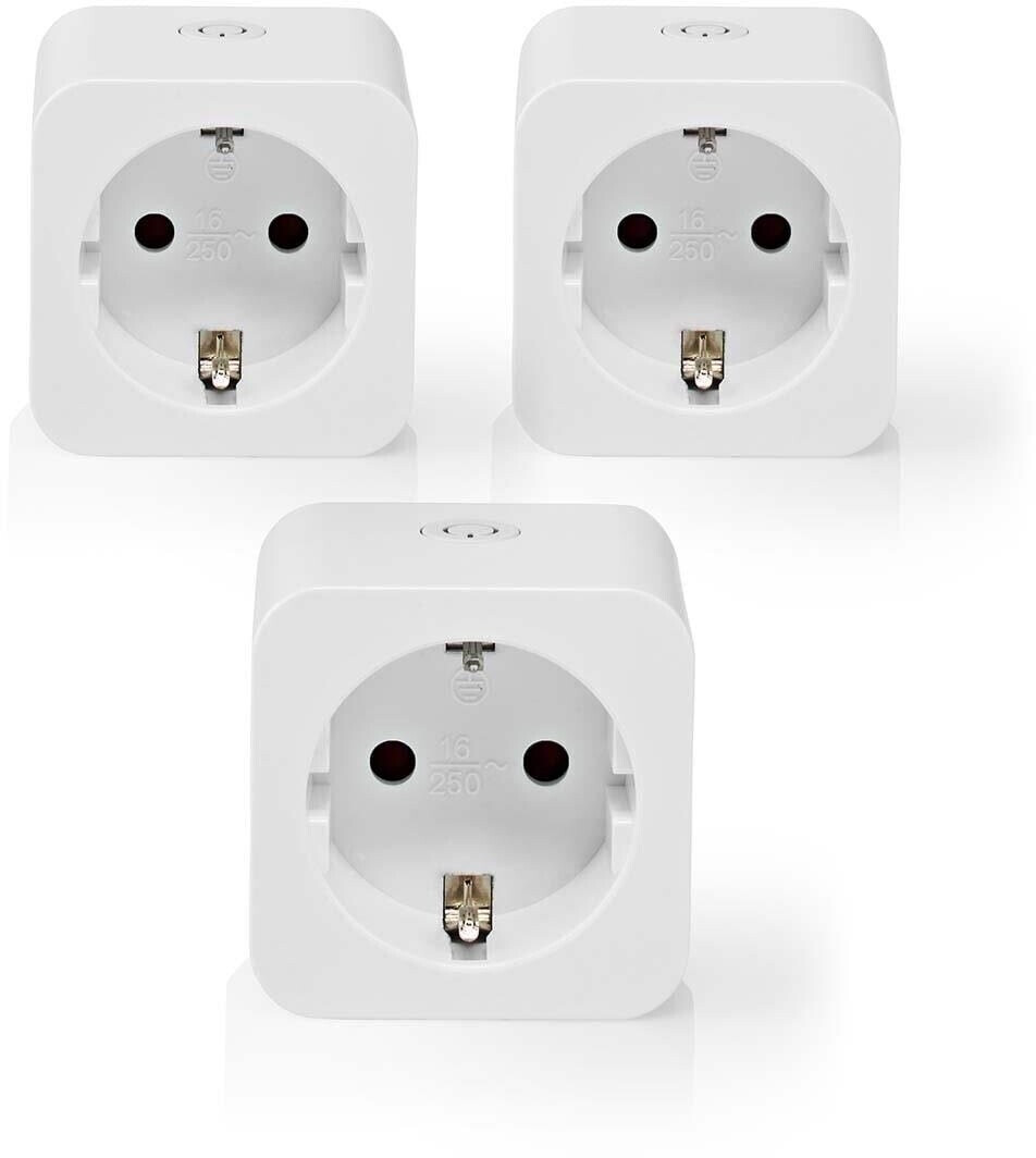 Nedis SmartLife 3 pcs. (WIFIP131FWT3)