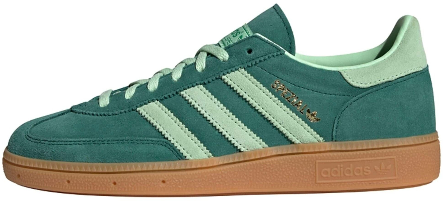 Adidas Handball Spezial Women collegiate green/semi green spark/gum