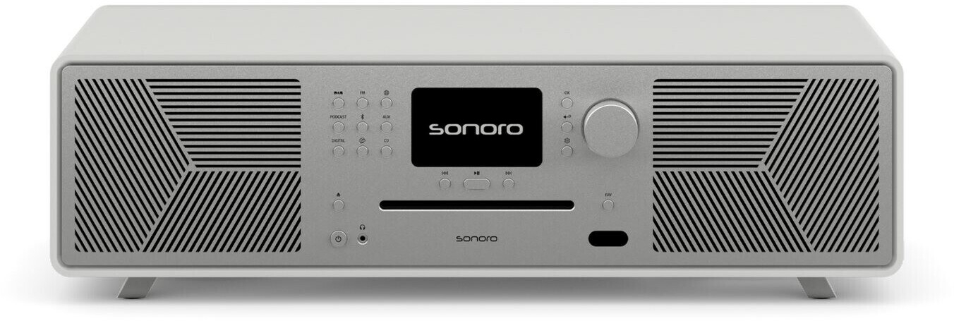 Sonoro Meisterstück Gen.2 argent