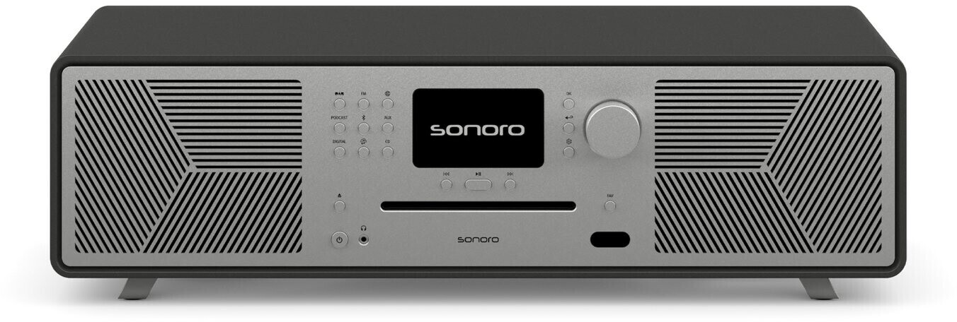 Sonoro Meisterstück Gen.2 graphite