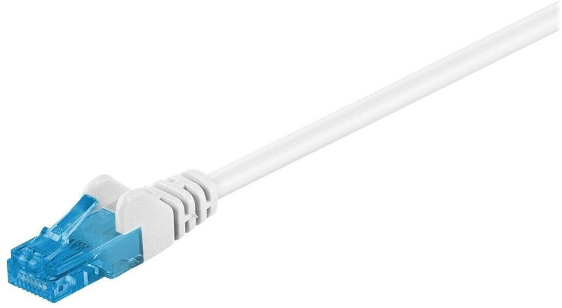 Goobay CAT 6A Patchcable U/UTP 30m White