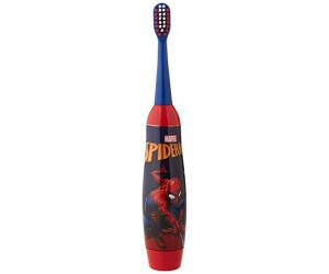 Buy Marvel Spiderman Battery Toothbrush from 5.01 Today Best