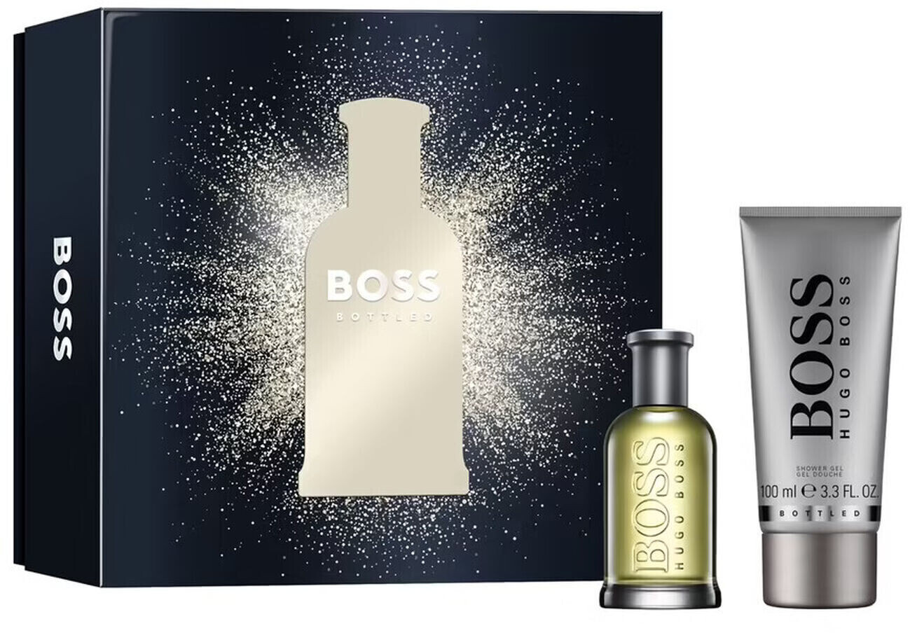 Buy Hugo Boss BOSS Bottled Edt 50ml Shower Gel 100ml from