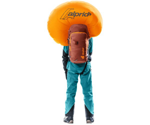 Deuter Alproof Tour 36 5 SL redwood black ab 1 021 64
