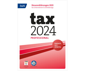 Buhl tax 2024 Professional (Download)