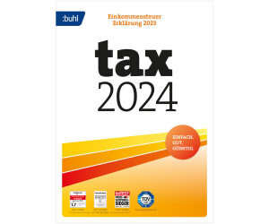 Buhl tax 2024 (Download)