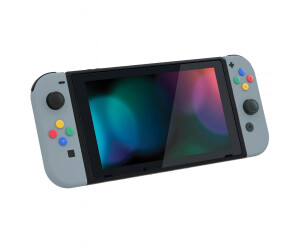 eXtremeRate Nintendo Switch Replacement Full Set Shells with Buttons ...