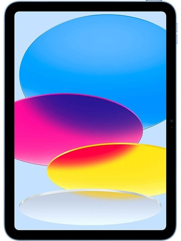 Apple iPad 64GB WiFi blau (2022) (US) ab 409,99 € | Preisvergleich 
