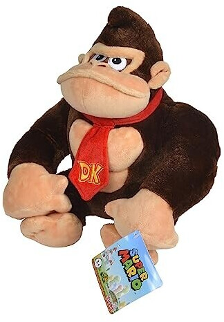 Simba Donkey Kong 27 cm a € 23,73 (oggi)