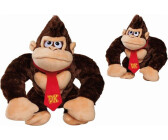 Peluche interactive Wndy Bums - Singe