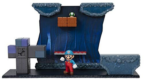 Jakks Pacific Super Mario Le Monde Sous-Terrain