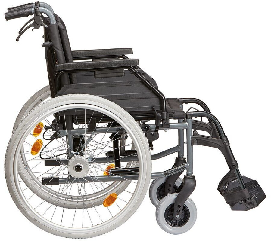 Dietz Tomtar MR-LG Rollstuhl mit Feststellbremse SB 45 cm ab 369,00 €