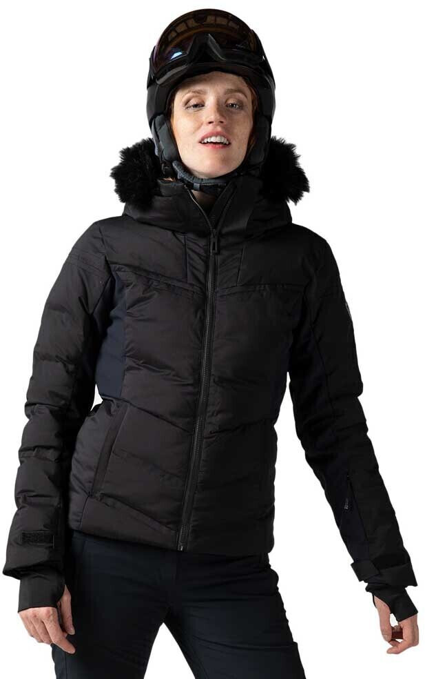 Rossignol Depart Jacket (RLMWJ01) black