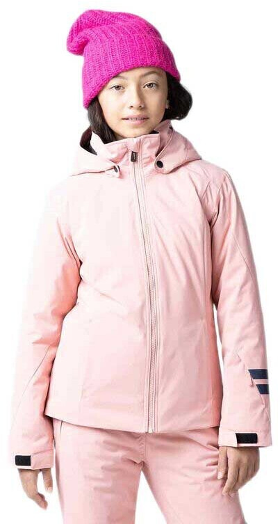 Rossignol Fonction Girl Jacket (RLMYJ24) orange/pink