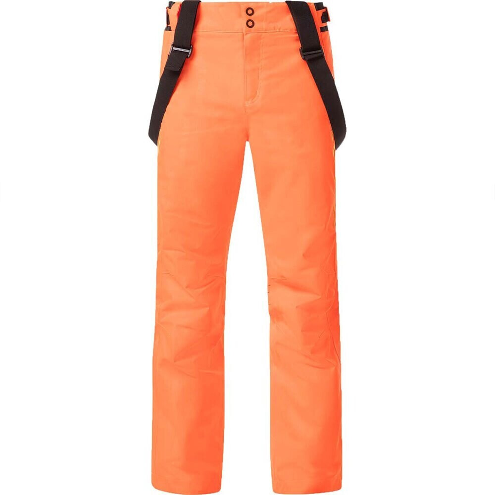Photos - Ski Wear Rossignol Hero trousers  orange (RLMMP14)