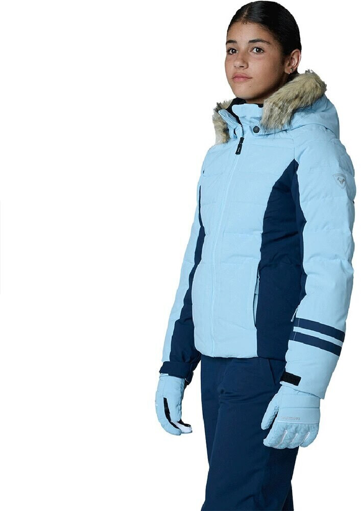 Rossignol Polydown Girl Jacket (RLMYJ23)
