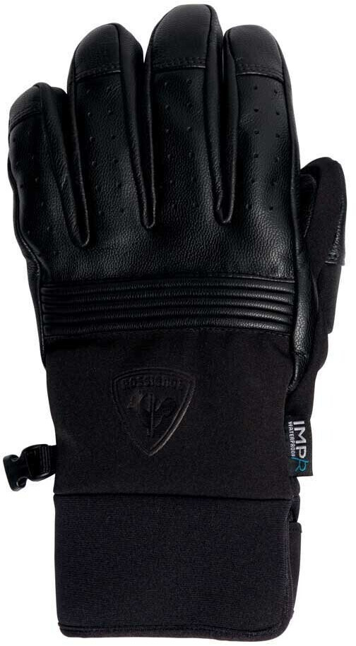 Rossignol Ride Stretch Impr Gloves (RLMMG16) black
