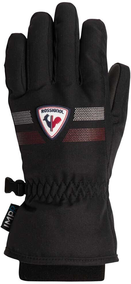 Rossignol Roc Impr Junior Gloves (RLMYG03) black