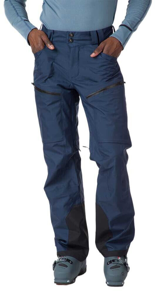 Photos - Ski Wear Rossignol Skpr trousers  blue (RLLMP02)