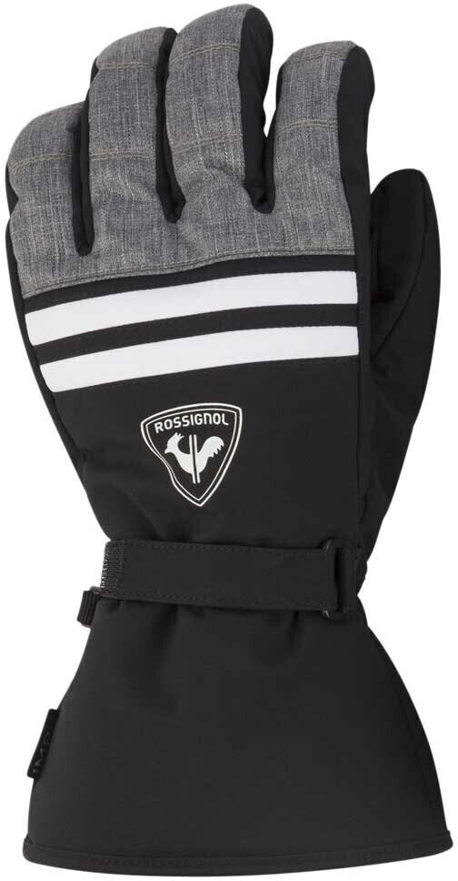 Rossignol Action Impr Gloves (RLMMG14) heathergrey