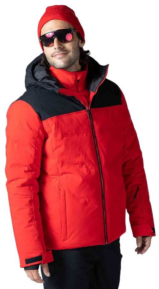Rossignol Siz Jacket (RLMMJ05) red