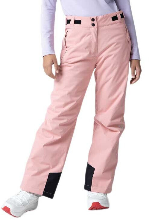 Rossignol Ski Girl trousers (RLMYP09) orange/pink