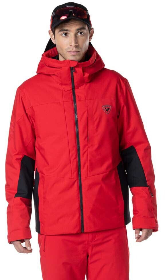 Rossignol All Speed Jacket (RLMMJ03) red