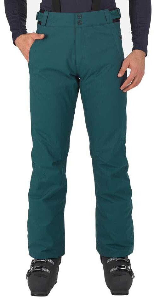 Rossignol Ski trousers (RLKMP04) green