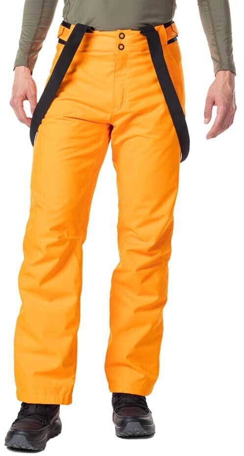 Photos - Ski Wear Rossignol Ski trousers  orange (RLMMP02)