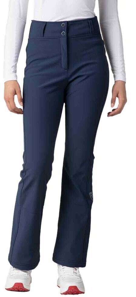 Rossignol Ski softshell trousers (RLMWP02) blue