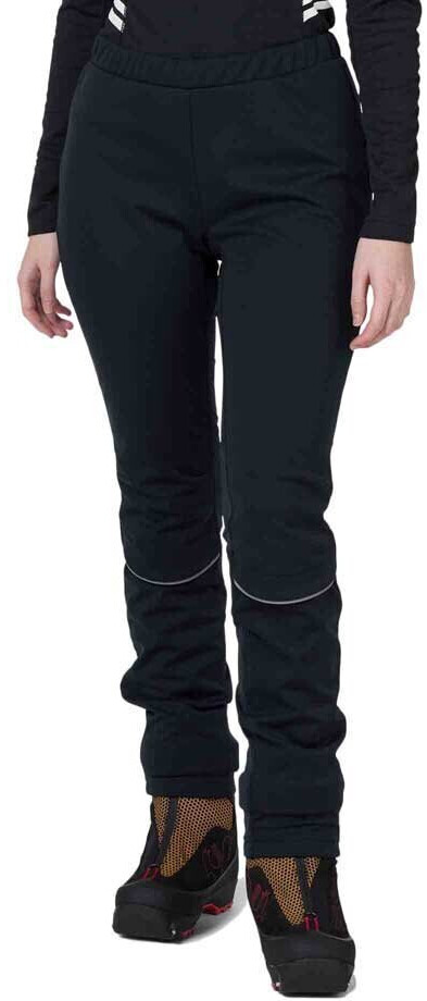 Photos - Ski Wear Rossignol Softshell trousers  black (RLMWP09)
