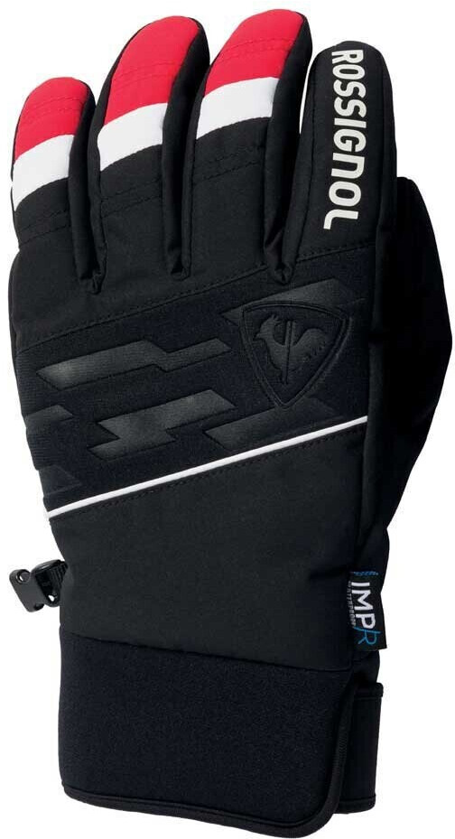 Rossignol Speed Impr Gloves (RLMMG12) sportsred