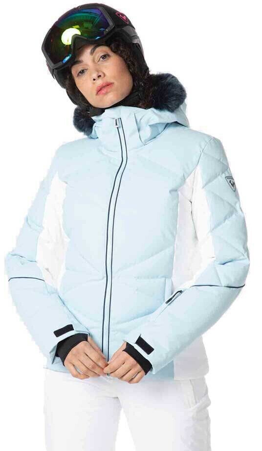 Rossignol Staci Jacket (RLMWJ07) blue