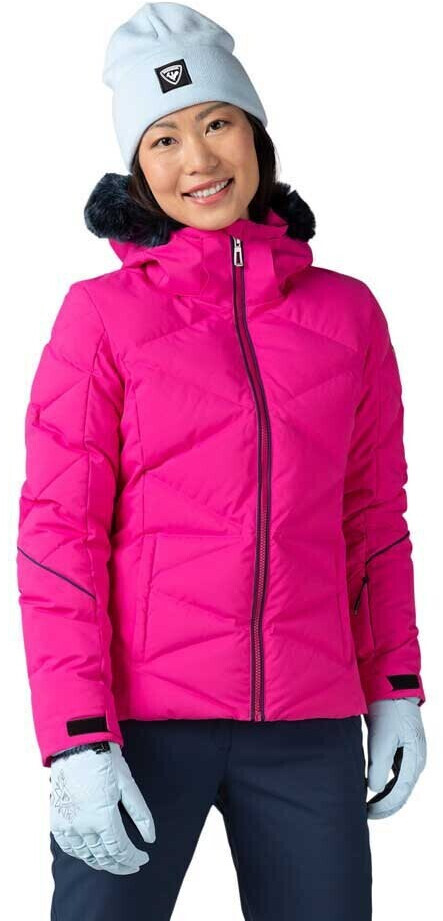 Rossignol Staci Jacket (RLMWJ07) orange/pink