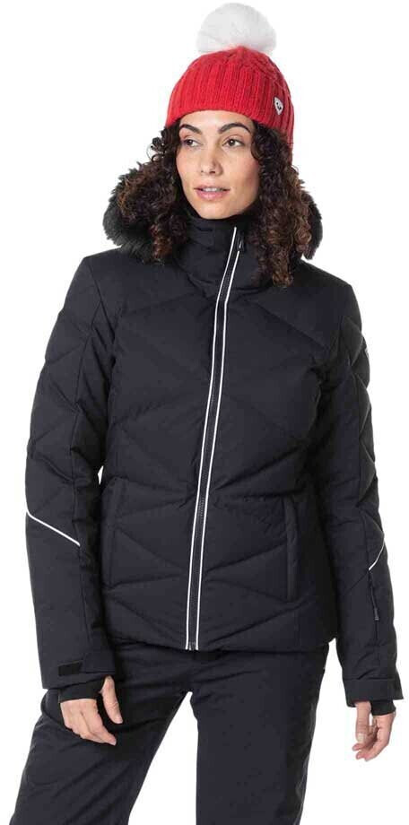 Rossignol Staci Jacket (RLMWJ07) black