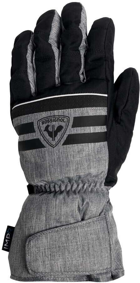 Rossignol Tech Impr Gloves (RLMMG13) grey