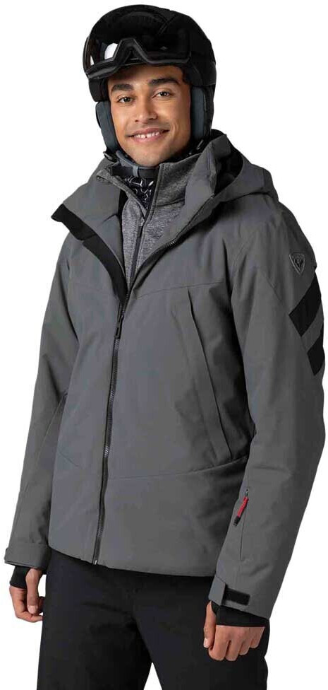 Rossignol Controle Jacket (RLMMJ07) grey