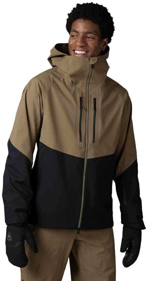 Rossignol Evader Jacket (RLMMJ11) brown