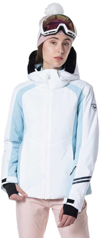 Rossignol Abby Jacket (RLMWJ05) white