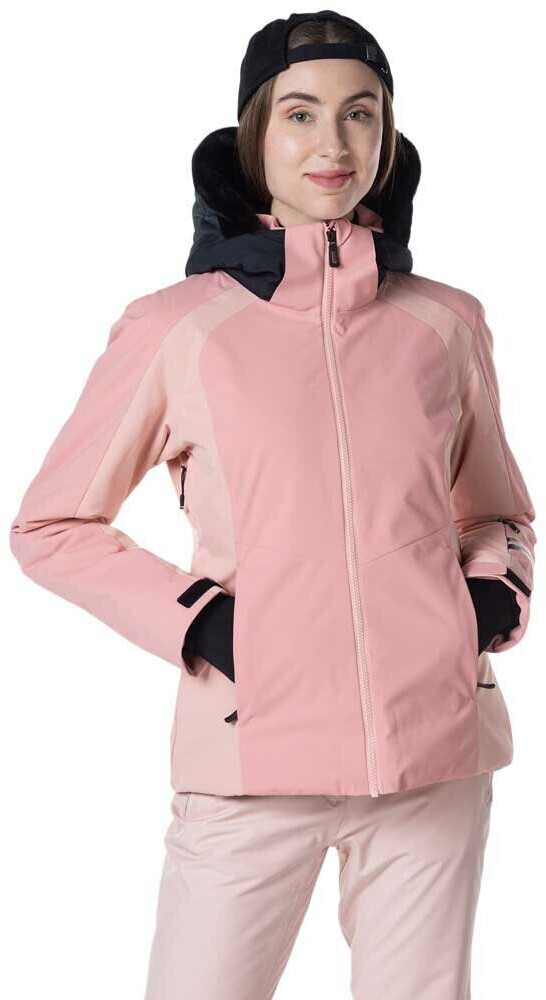 Rossignol Abby Jacket (RLMWJ05) orange/pink