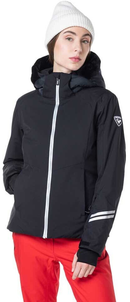 Rossignol Abby Jacket (RLMWJ05) black