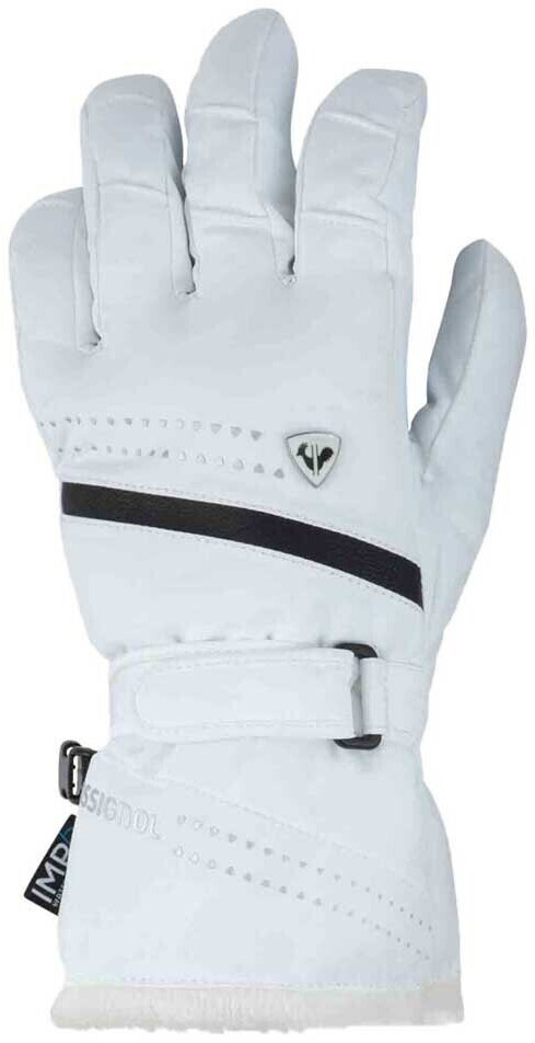 Rossignol Nova Impr Gloves (RLMWG08) white
