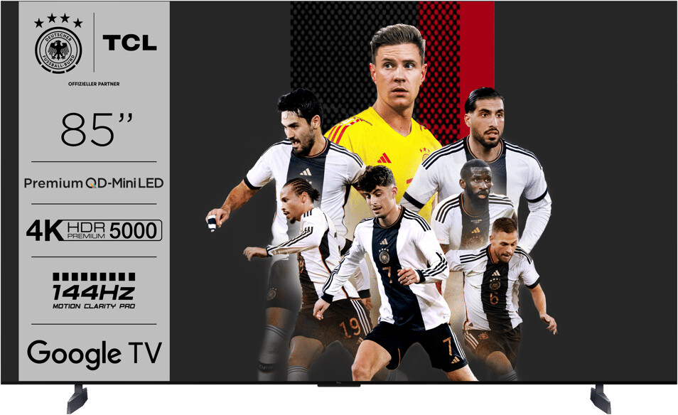 TCL 85XMQLED98